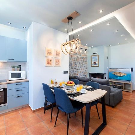 Casa Kaneli Luxury Villa Elounda Kültér fotó