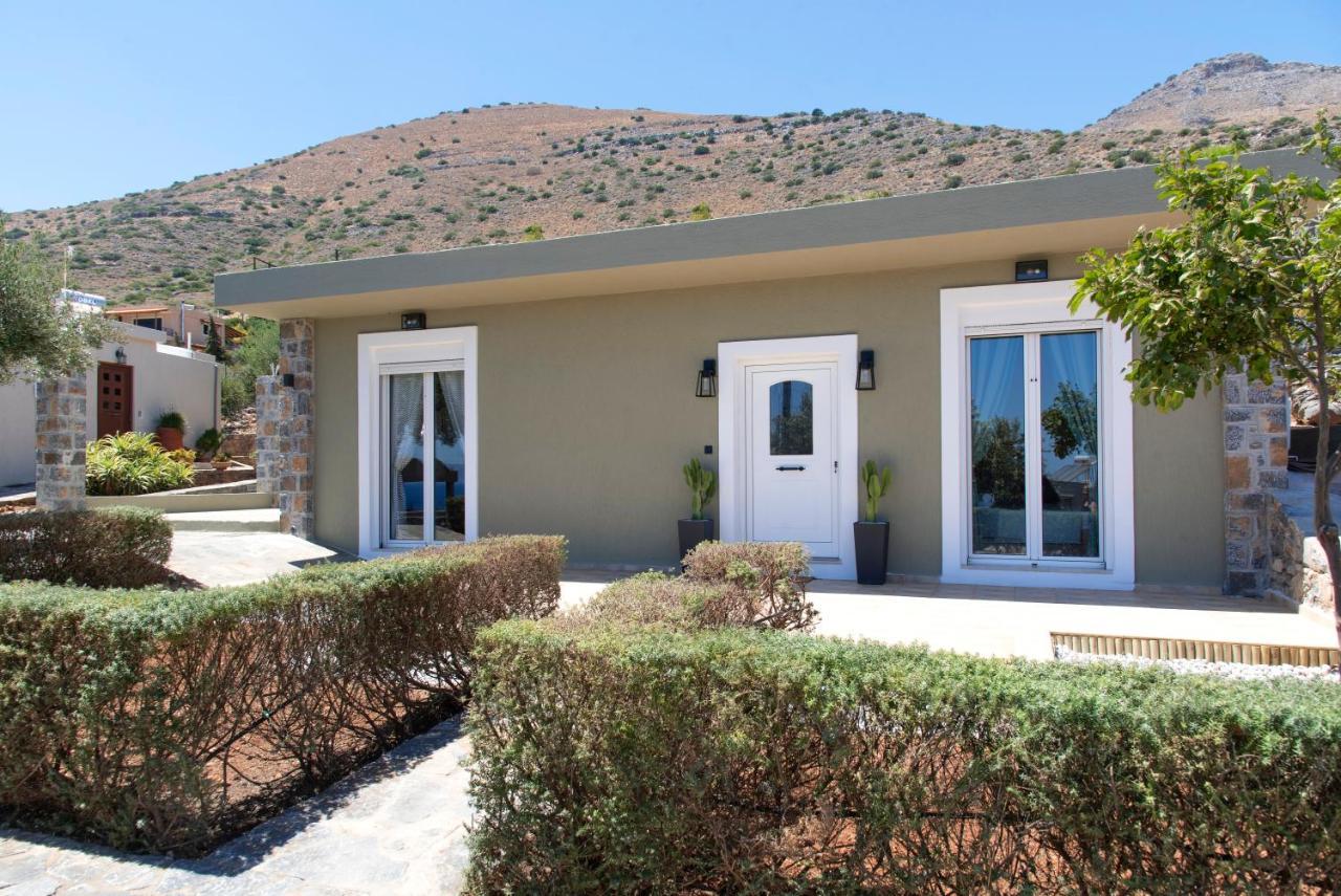 Casa Kaneli Luxury Villa Elounda Kültér fotó