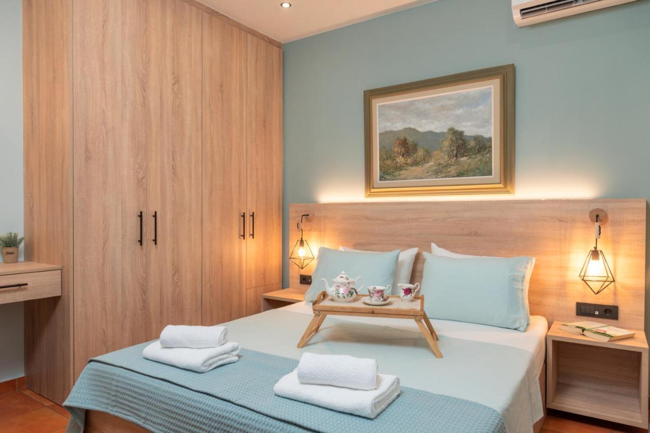 Casa Kaneli Luxury Villa Elounda Kültér fotó