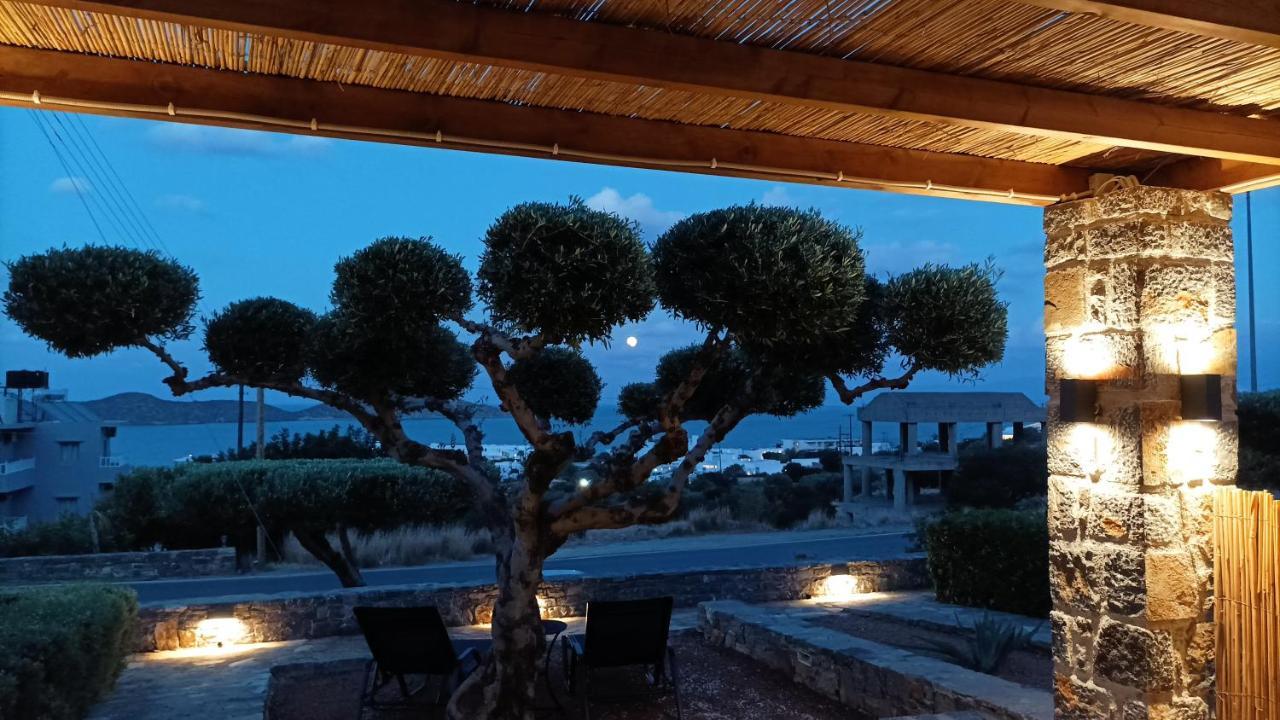 Casa Kaneli Luxury Villa Elounda Kültér fotó