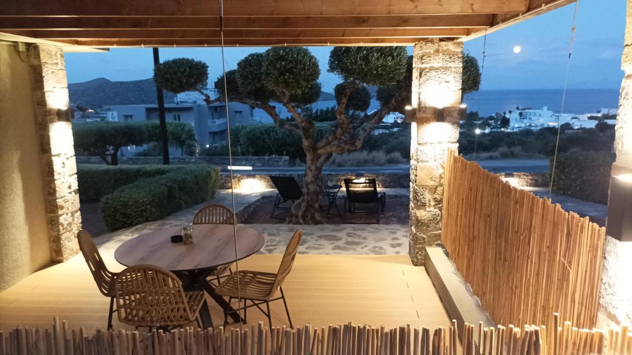 Casa Kaneli Luxury Villa Elounda Kültér fotó